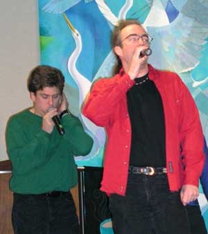 John & Alan