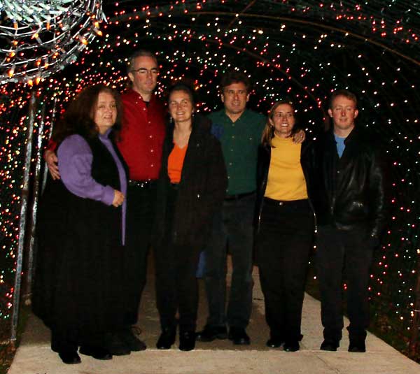 Chromies in lights