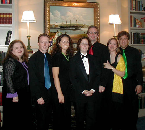 The Chromies and Jenna