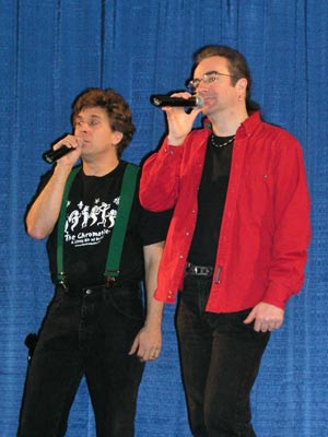 Alan & John