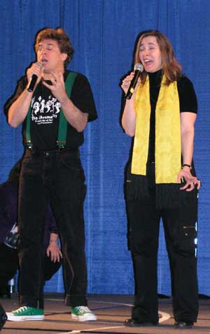 John & Karen