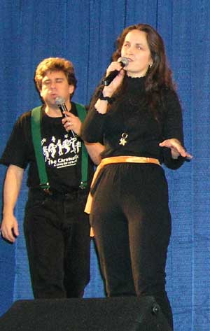 Padi & John