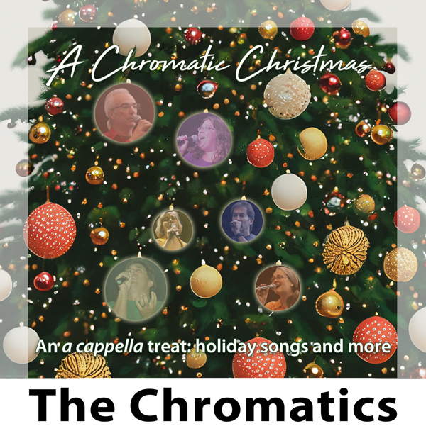 A Chromatic Christmas art