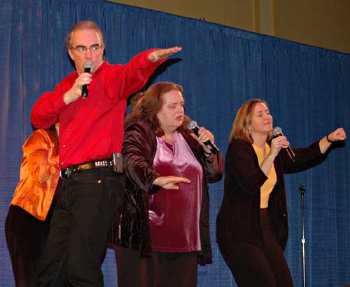 performance photo