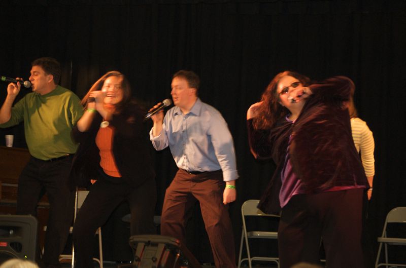 performance photo
