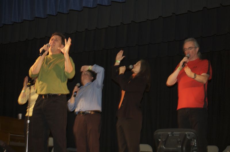 performance photo