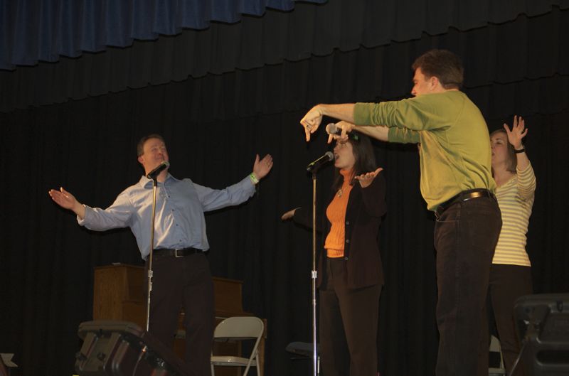 performance photo