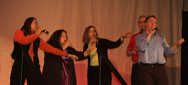 performance photo