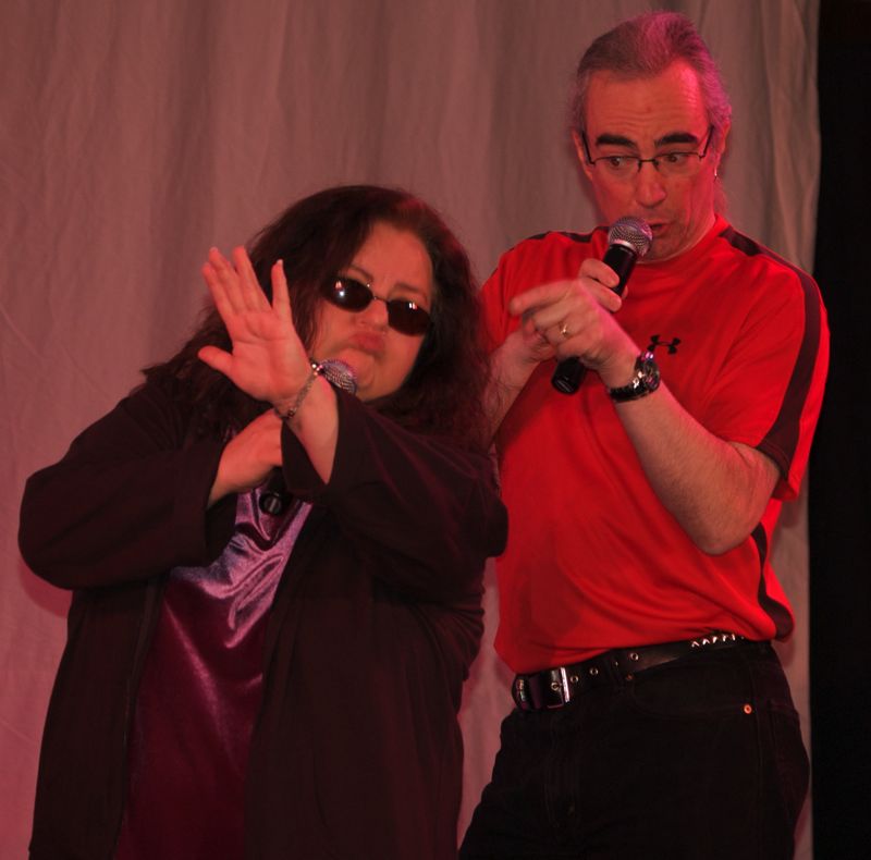 performance photo