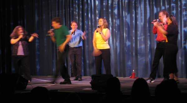 photo of performance